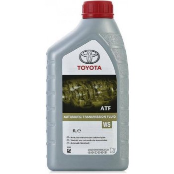 Toyota ATF WS Fluid 1 l