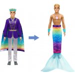 Barbie Dreamtopia panák Ken s transformací 2v1 – Zbozi.Blesk.cz