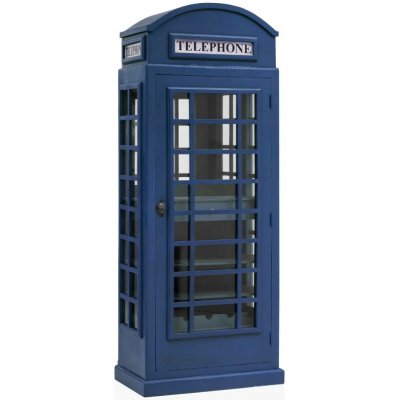Sob nábytek London modrá F0A00000906W – Hledejceny.cz
