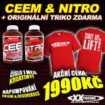 XXtreme Nutrition CEEM 240 kapslí – Sleviste.cz