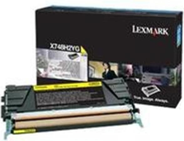 Lexmark X748H2YG - originální