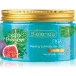 Bielenda Exotic Paradise Fig cukrový peeling s vyživujícím účinkem 350 g – Zbozi.Blesk.cz