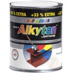 Alkyton lesklý 0,25 l RAL 5002 ultramarínová lesk – Hledejceny.cz