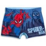 Chlapecké plavky MARVEL SPIDERMAN modré – Zboží Mobilmania