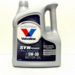 Valvoline SynPower 5W-30 4 l – Hledejceny.cz
