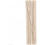 dp Craft Tyčky dřevěné přírodní kulaté průměr 5mm (20ks) – Sleviste.cz