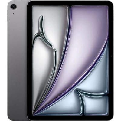 Apple iPad Air 11 (2024) 256GB Wi-Fi Space Gray MUWG3FD/A – Zboží Živě
