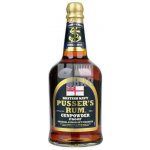 Pusser's Gunpowder Proof 54,5% 0,7 l (holá láhev) – Hledejceny.cz