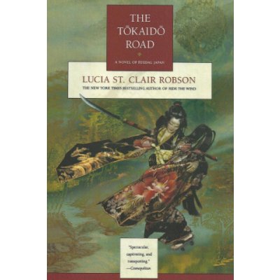 Tokaido Road Robson Lucia St. Clair Robson – Hledejceny.cz