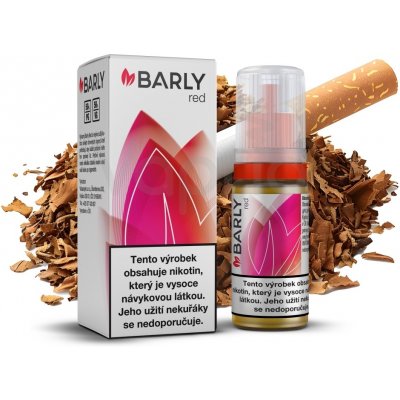 Barly RED 10 ml 10 mg