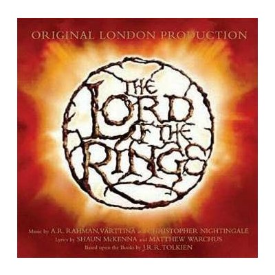 OST - Lord Of The Rings CD – Hledejceny.cz