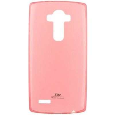 Pouzdro Roar Jelly Ultra Thin LG G4 červené