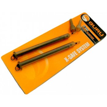 Guru X-Safe Spare Elastics Long