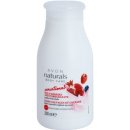 Avon Naturals tělové mléko s jogurtem a s vůní granátového jablka a lesního ovoce 200 ml