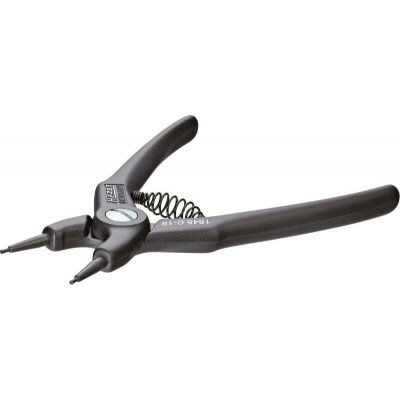 Hazet Vnitřní přímé kleště na pojistné kroužky 140 mm (1845C-8) - HA048724 – Zboží Dáma