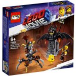 LEGO® Movie 70836 Batman a Kovovous připraveni k boji – Zboží Živě