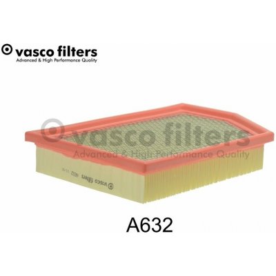 Vzduchový filtr VASCO A632 – Hledejceny.cz