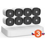 Tenda K8P-4TR – Sleviste.cz