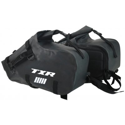 Boční brašny na motorku TXR WP28 – Zboží Mobilmania