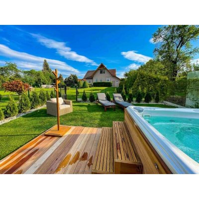 Relaxační pobyt s vířivkou pro dva hotelu U Hrádku – Hledejceny.cz