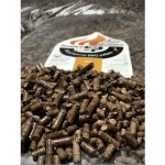 Smoky Pellets Dřevěné pelety Buk 15 kg – Hledejceny.cz