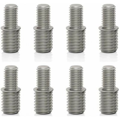 Závitová redukce Viablue M6/M8 | set 8 ks – Hledejceny.cz