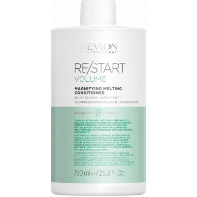 Revlon Restart Volume Magnifying Melting Conditioner 750 ml