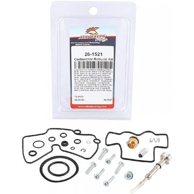 ALL BALLS sada na opravu karburátoru KTM EXC450 03-04, EXC525 03-05, SX450/525 03-05, HUSQVARNA, HUSABERG | Zboží Auto