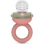 Suavinex bezpečnostní krmítko na ovoce Colour Essence růžové – Sleviste.cz