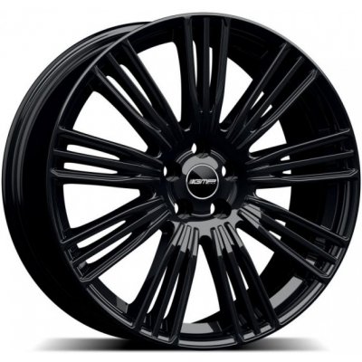 GMP COVENTRY 9,5x21 5x120 ET49 gloss black | Zboží Auto