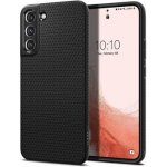 Pouzdro Spigen Liquid Air Samsung Galaxy S22+ černé – Sleviste.cz