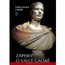 Caesar Gaius Iulius - Zápisky o válce Galské