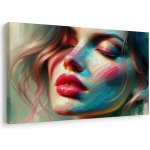 Obraz barevná harmonie snění - 120x80 – Hledejceny.cz
