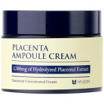 Mizon Placentový krém Placenta Ampoule Cream 50 ml – Zboží Mobilmania