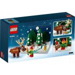 LEGO® 40484 Santova předzahrádka – Zboží Živě