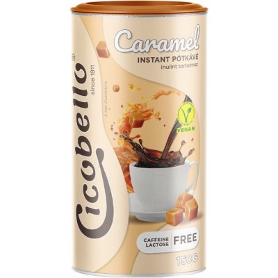 Multi Cikoria Cicobello náhrada kávy s karamelovou příchutí 150 g