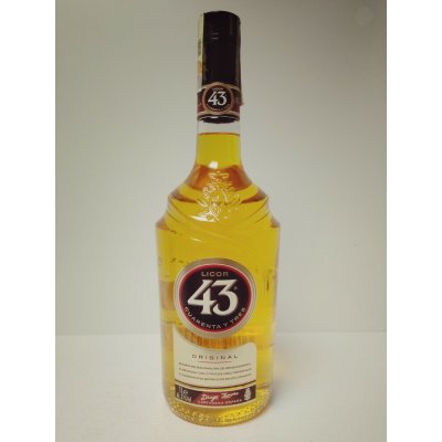Licor 43 31% 1 l (holá láhev) – Hledejceny.cz