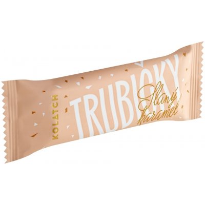 Kolatch trubičky slaný karamel 35 g – Zboží Dáma