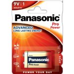 PANASONIC Pro Power 9V 1ks 00245999 – Zboží Živě