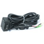 Kabelové ovládání pro naviják ATV, Husar Winch | Zboží Auto