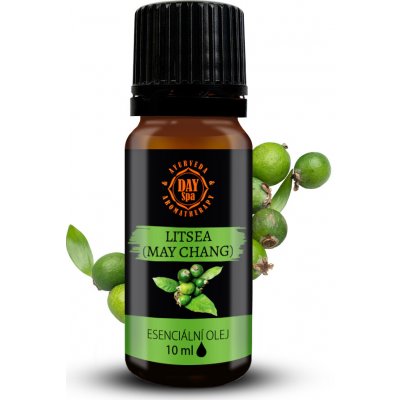 Day Spa Esenciální olej Litsea 10 ml – Hledejceny.cz