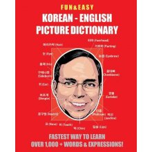 Fun a Easy! Korean-English Picture Dictionary