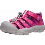 Keen Newport H2 Children azalea/festival fuchsia – Zboží Mobilmania