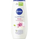 Sprchový gel Nivea Rose & Almond Oil sprchový gel 250 ml