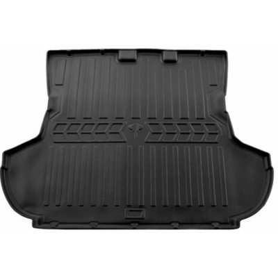 Gumová vana do kufru Stingray Mitsubishi Outlander XL (2006-2012), Citroen C-Crosser (2007-2013), Peugeot 4007 (2007-2013), vozidlo bez subwooferu – Hledejceny.cz