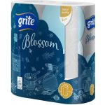 Grite Blossom, 2 vrstvy, bílé, 88 útržků, 2 ks – Zboží Dáma