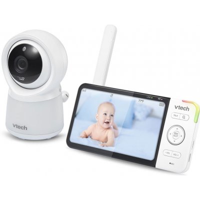 Niania Vtech Video chůvička RM 5754 HD Video WI-FI