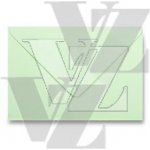 Barevné obálky C5 120g světle zelené 20ks, Clairefontaine – Zboží Živě