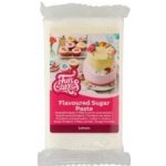 Fun Cakes Potahovací a modelovací hmota Bílá s příchutí citronu 1 Kg – Hledejceny.cz
