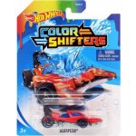 Mattel Hot Weels angličák color shifters – Zbozi.Blesk.cz